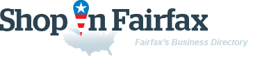 ShopInFairfax. Business directory of Fairfax - logo
